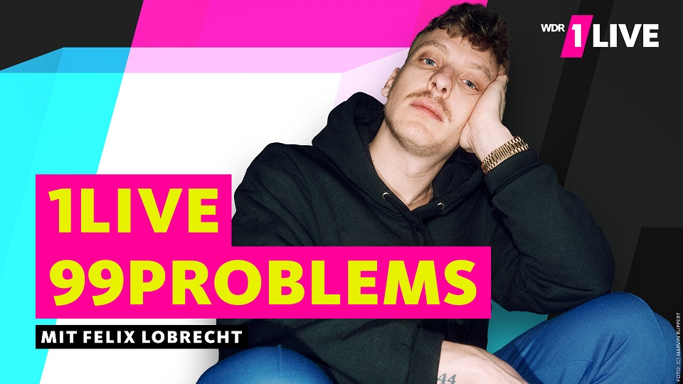 Felix Lobrecht | Bildquelle: WDR/Marvin Ruppert Felix Lobrecht