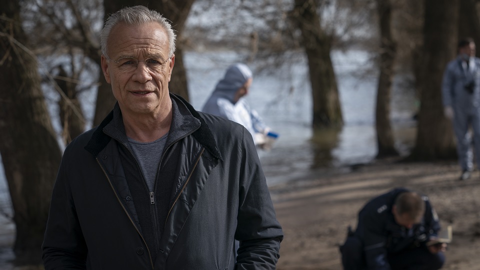 szene aus dem Tatort aus Köln - Hubertys Rache | Bildquelle: WDR/Bavaria Fiction GmbH/Thomas Kost szene aus dem Tatort aus Köln - Hubertys Rache