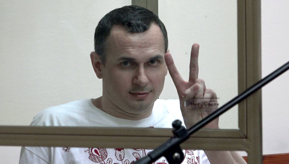 Oleg Sentsov
