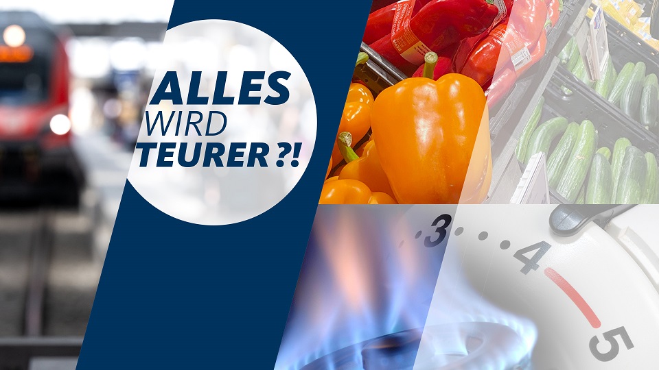 Keyvisual alles wird teurer | Bildquelle: WDR Keyvisual alles wird teurer