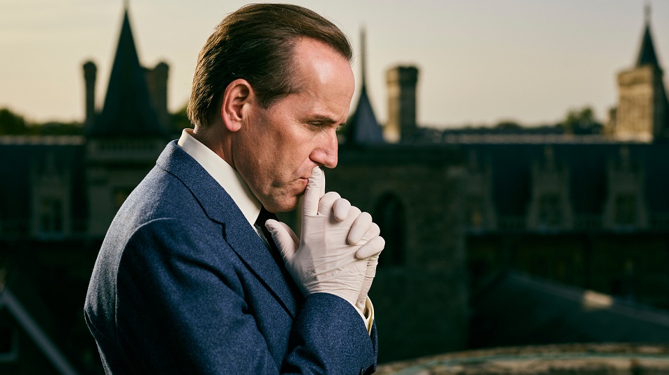 Professor Jasper Tempest (Ben Miller) | Bildquelle: WDR/Lawrence Cendrowicz Professor Jasper Tempest (Ben Miller)
