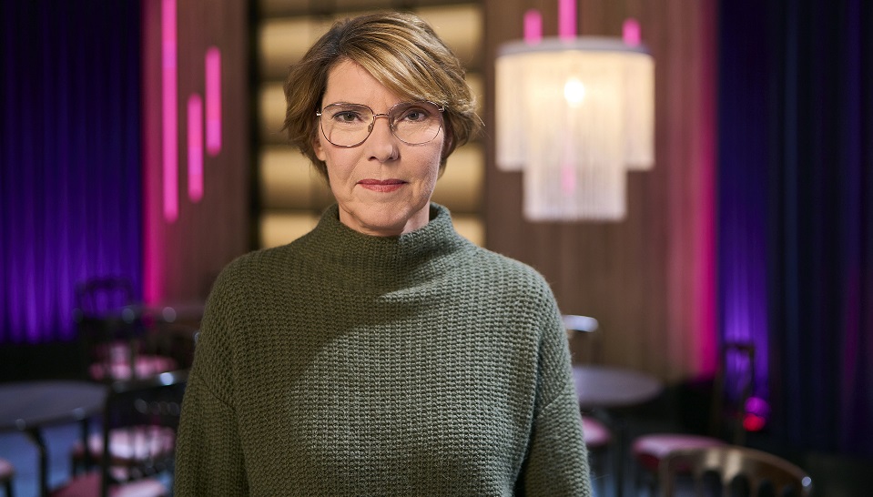Bettina Böttinger | Bildquelle: WDR/Claus Langer Bettina Böttinger