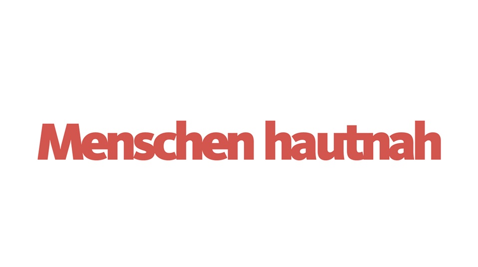 Menschen hautnah Logo