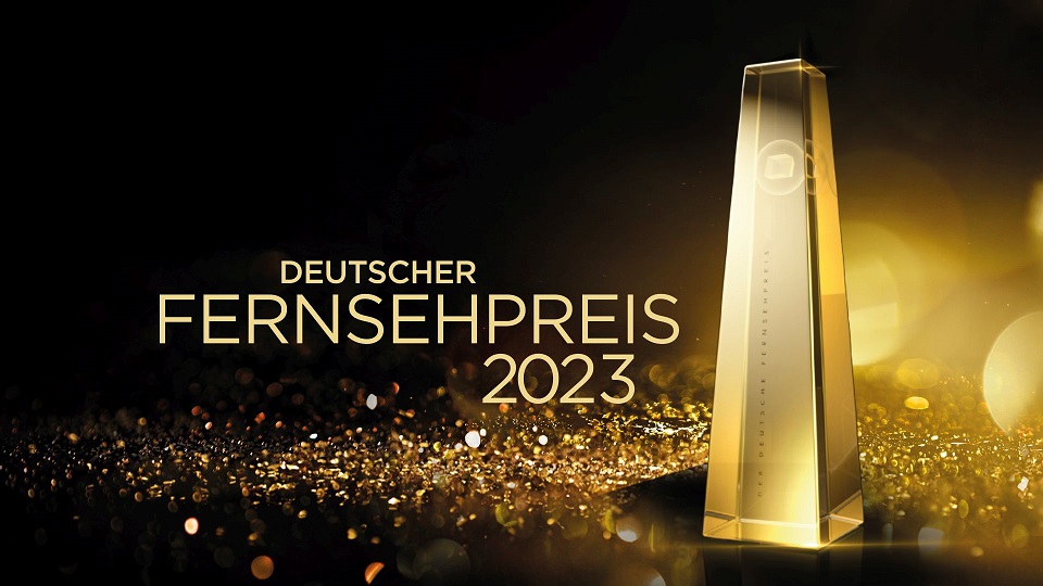 Deutscher Fernsehpreis - Logo