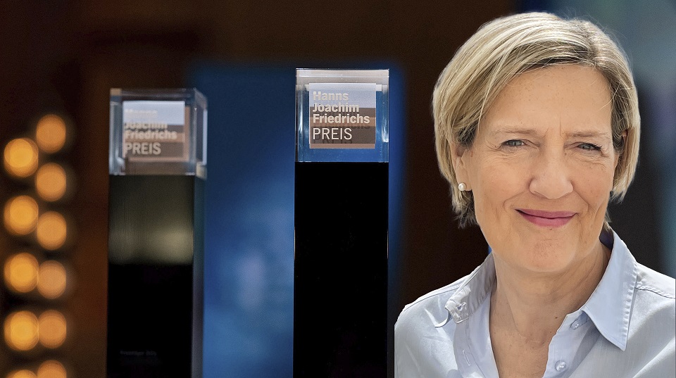 Ina Rück | Bildquelle: WDR/privat Ina Rück