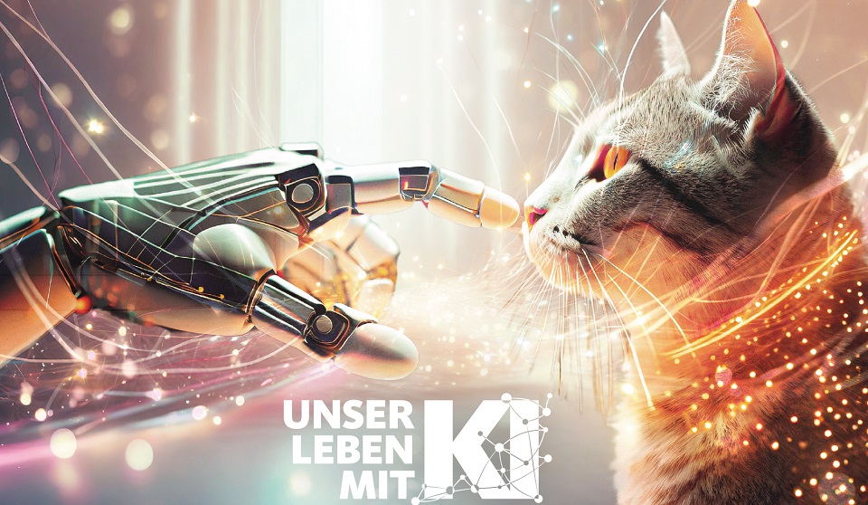 Keyvisual WDR Thementag KI | Bildquelle: WDR Keyvisual WDR Thementag KI