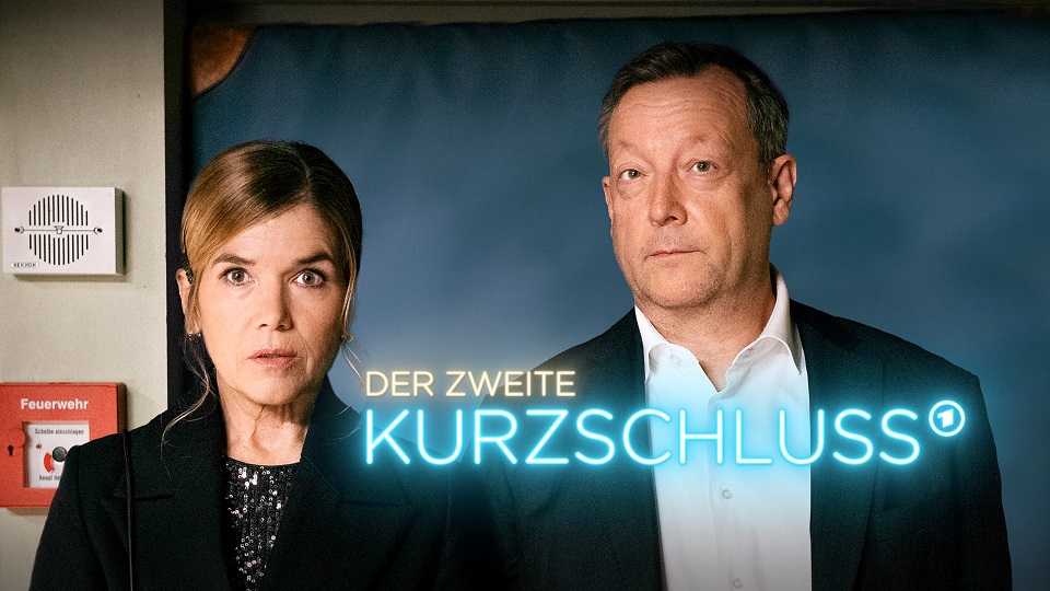 Anke Engelke, Matthias Brandt und „Der zweite Kurzschluss“ am  Silvesterabend - Presselounge - WDR