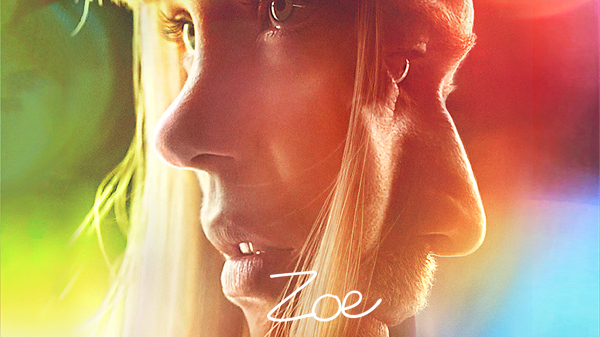 Zoe Keyvisual | Bildquelle: Constantin Film Verleih GmbH Zoe Keyvisual