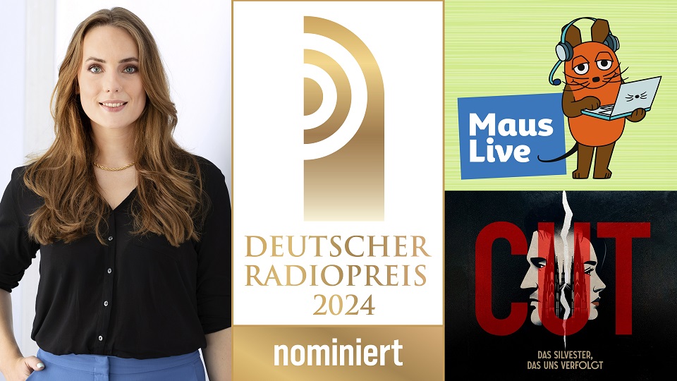 Nominierungen Radiopreis | Bildquelle: WDR/Simin Kianmehr Nominierungen Radiopreis