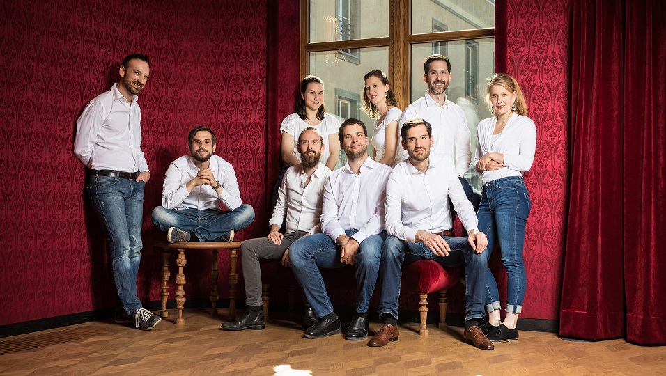Voces Suaves | Bildquelle: WDR/Markus Ra ber Voces Suaves