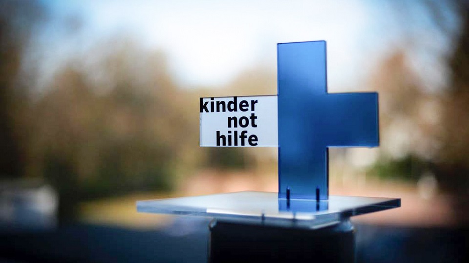 Logo Kindernothilfe