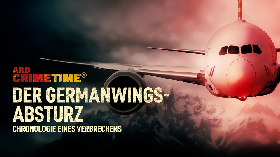 Der Germanwings-Absturz Keyvisual