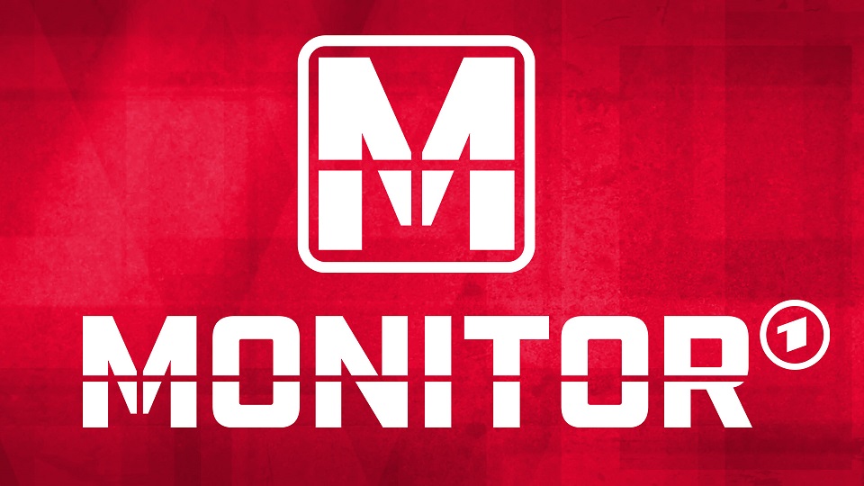 Monitor Logo | Bildquelle: WDR Monitor Logo