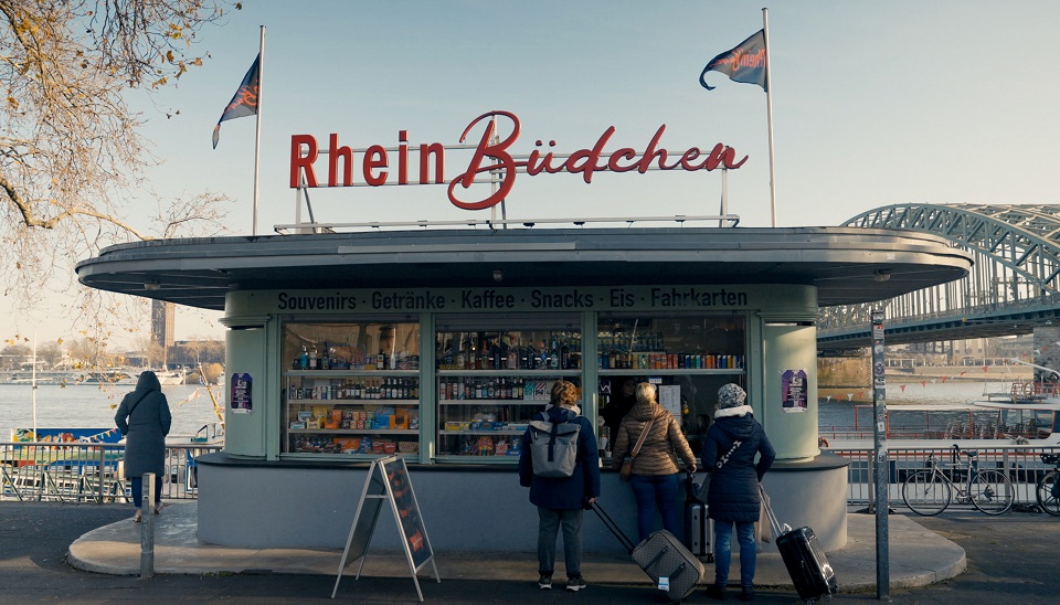 Rhein-Büdchen | Bildquelle: WDR/eitelsonnenschein Rhein-Büdchen