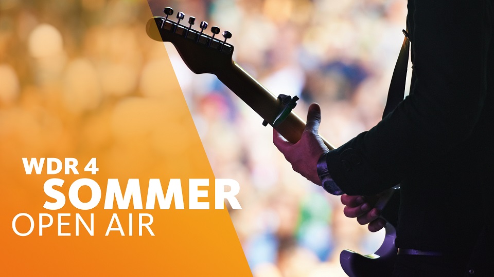 WDR 4 Sommer OpenAir Keyvisual | Bildquelle: WDR/Getty Images WDR 4 Sommer OpenAir Keyvisual