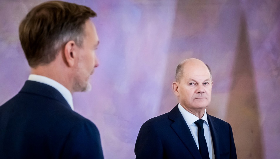 ARD/WDR ARD STORY: DIE VERTRAUENSFRAGE, | Bildquelle: WDR/Christoph Soeder/dpa ARD/WDR ARD STORY: DIE VERTRAUENSFRAGE,