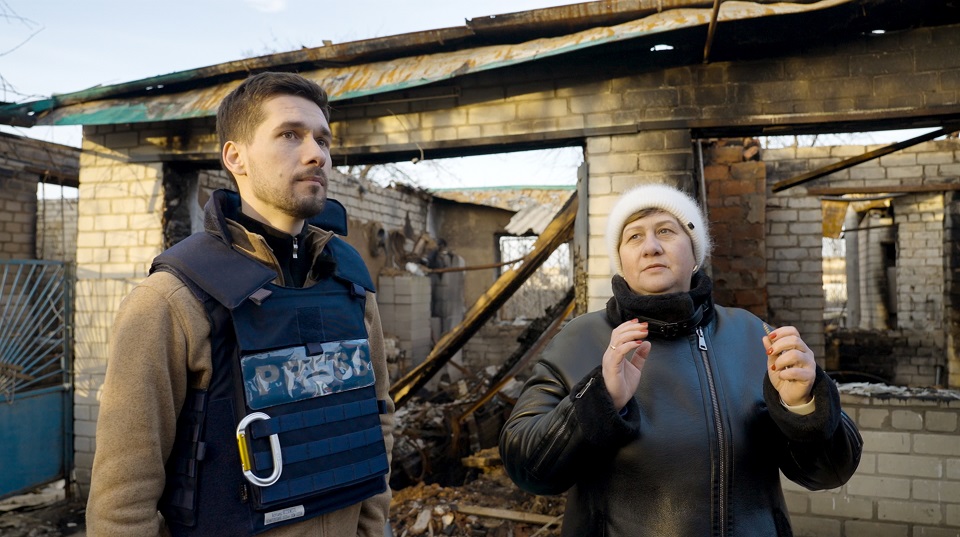 Film von Vassili Golod