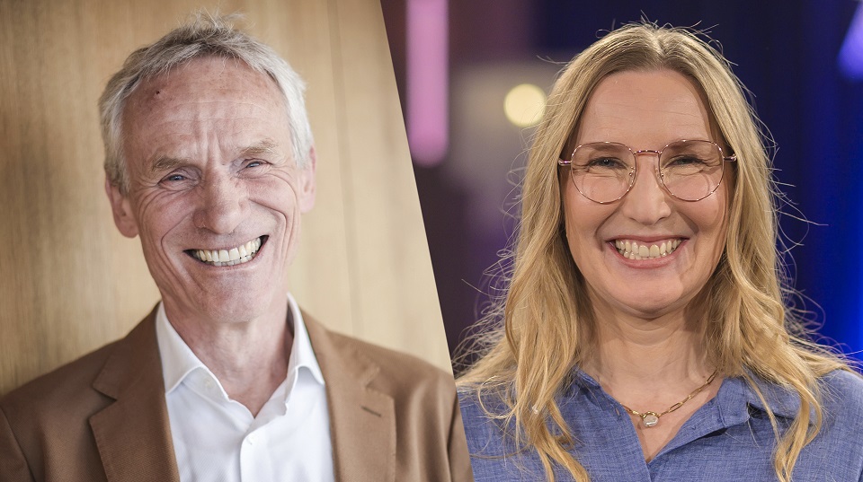 Ewald Frie und Franca Cerutti