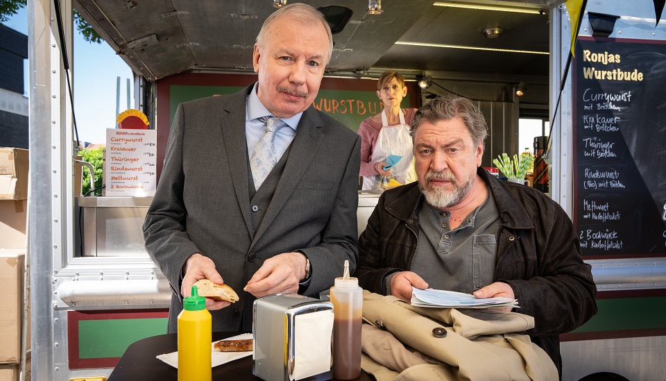 "Das Millionenschnitzel" Keyvisual