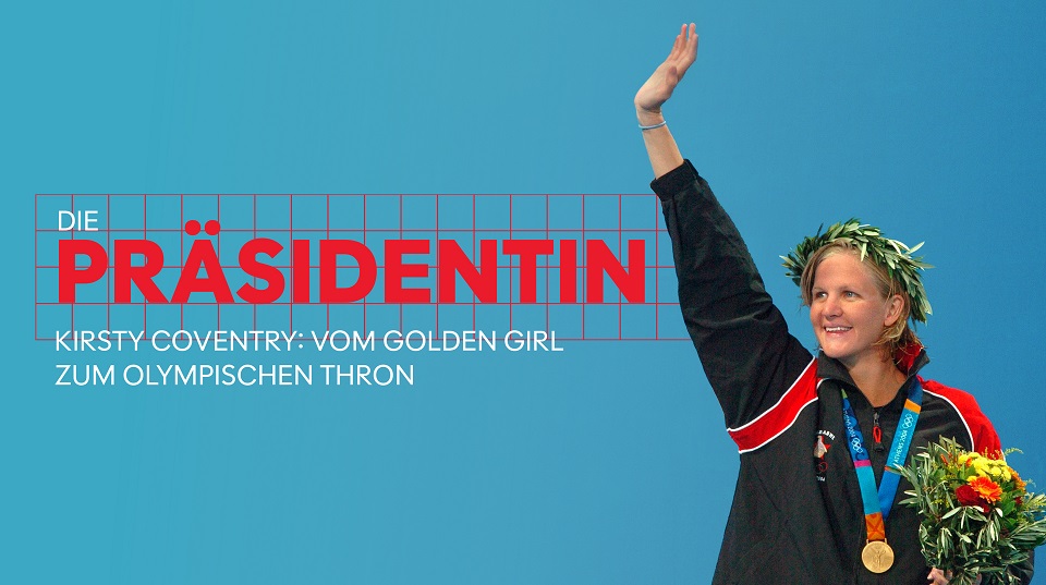 "Die Pärsidentin" Keyvisual