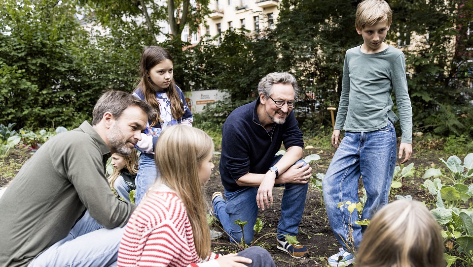 Eckart von Hirschhausen trifft Dr. Christoph Schmitz