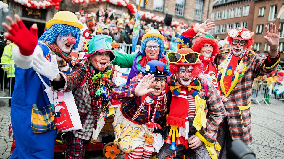 Der WDR zeigt auch in dieser Session alle Karneval-Highlights in NRW mit einem breiten Programmangebot. (Archivfoto, 2019)