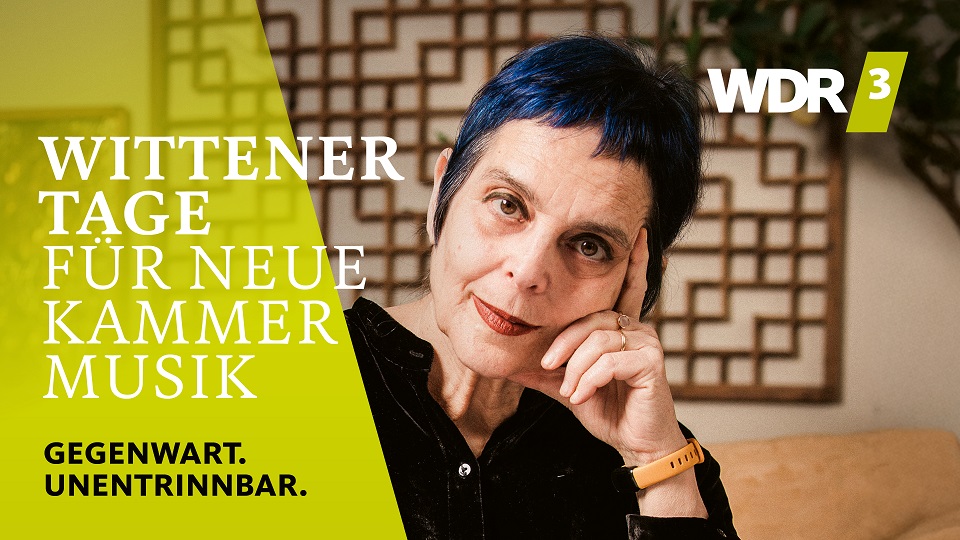 "Wittener Tage für neue Kammermusik" Keyvisual