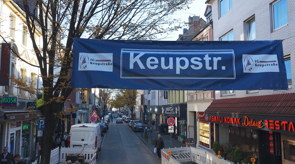 Die Keupstraße - Kölns türkisches Herz