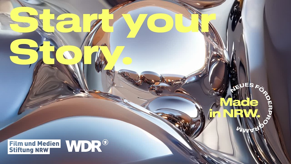 "Made in NRW" Keyvisual