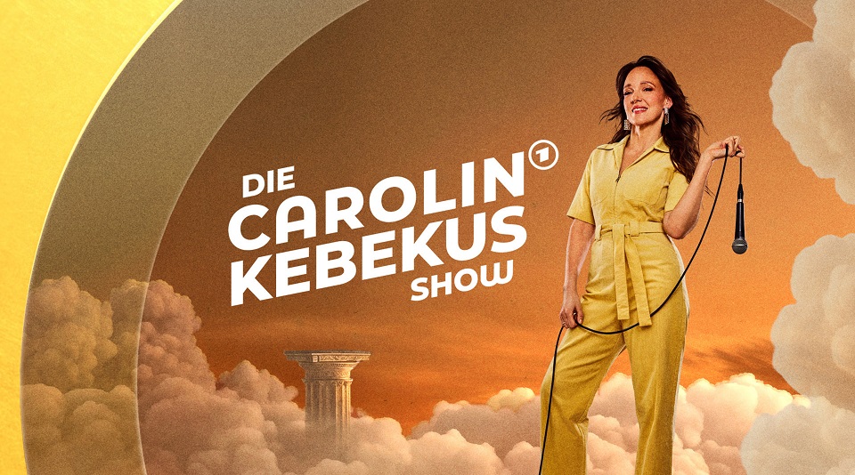 Keyvisual Carolin Kebekus Show