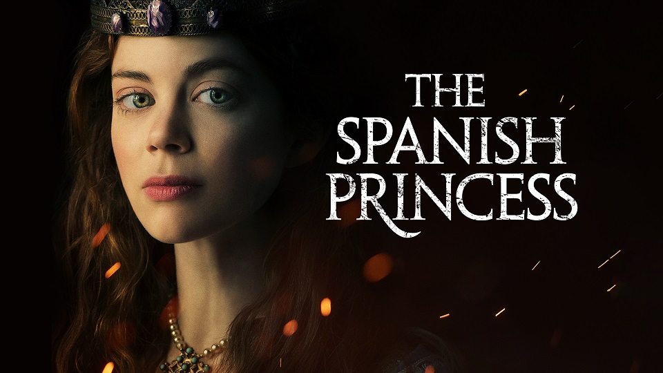 Keyvisual "The Spanish Princess"