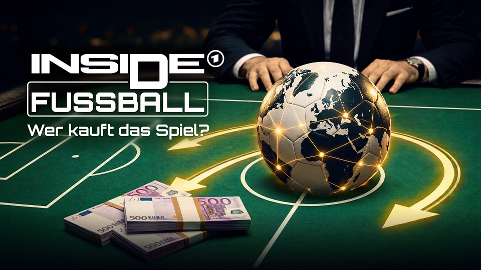 INSIDE FUSSBALL Wer kauft das Spiel? Keyvisual