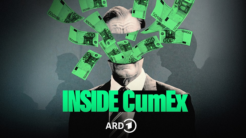 Keyvisual "Inside CumEx "