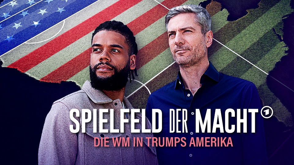Keyvisual Spielfeld der Macht