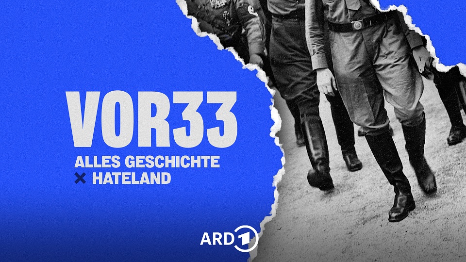 Vor 33 Keyvisual