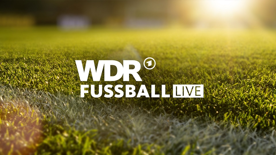 Keyvisual WDR Fussball