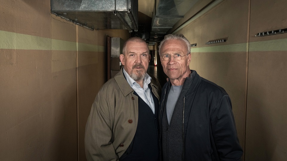 Freddy Schenk (Dietmar Bär), Max Ballauf (Klaus J. Behrendt)