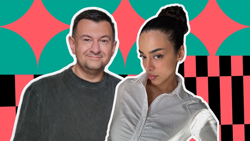 Sebastian Filipowski und Hami Hasun