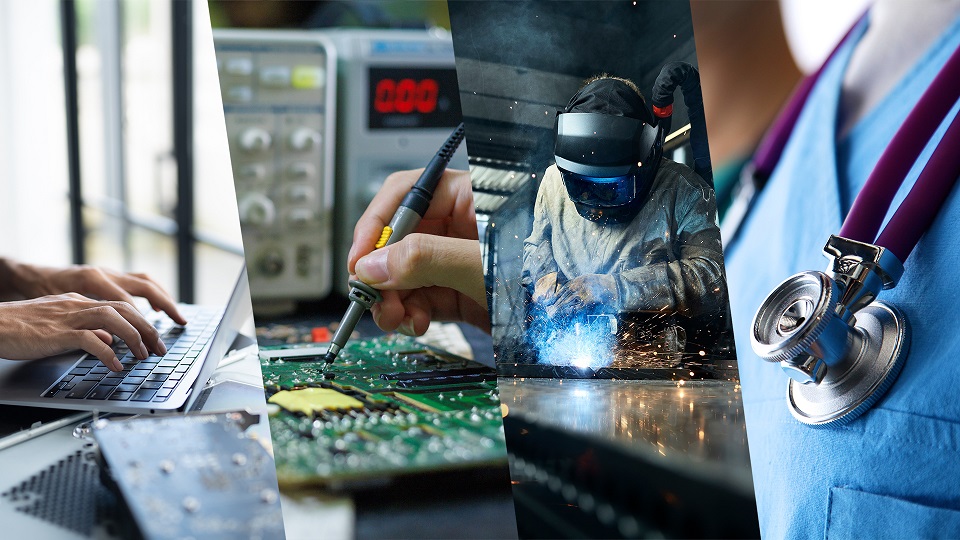 1LIVE-Studie Arbeitgeber der Zukunft 2026/2027"