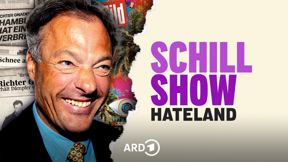 Die Schill-Show Keyvisual