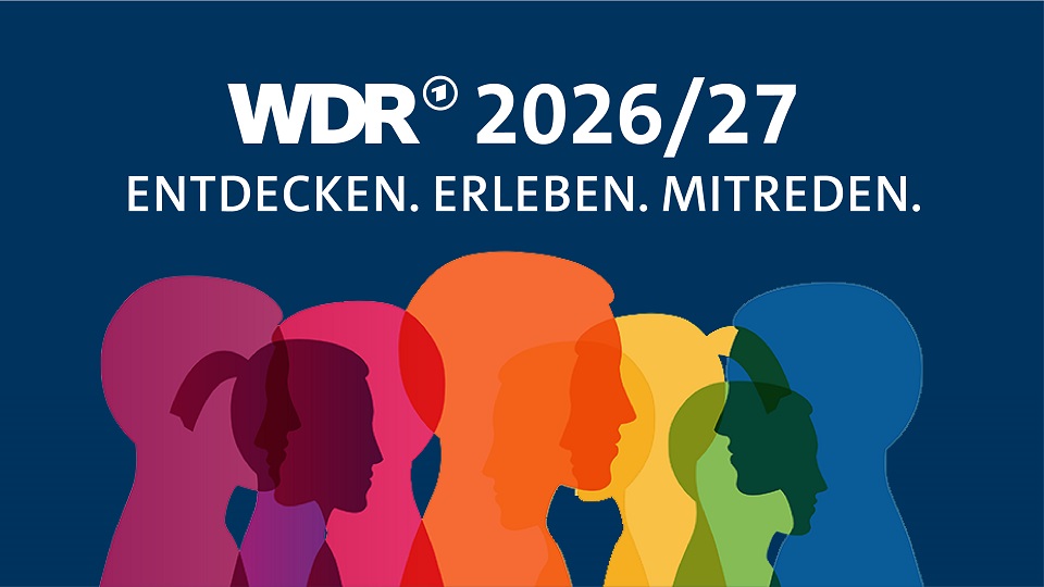 Keyvisual WDR