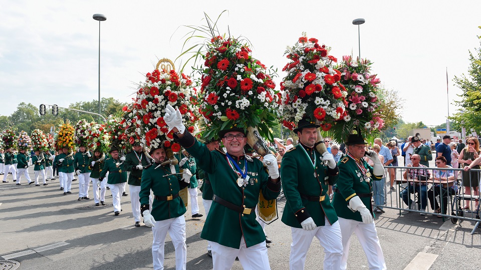 Das Neusser Bürger-Schützenfest 2026