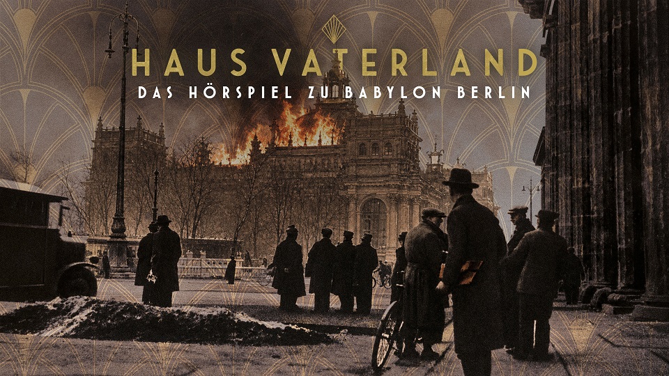 Keyvisual "Haus Vaterland"