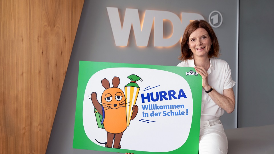 WDR-Intendantin Katrin Vernau