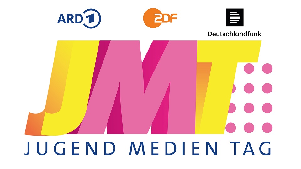 Jugendmedientag Logo