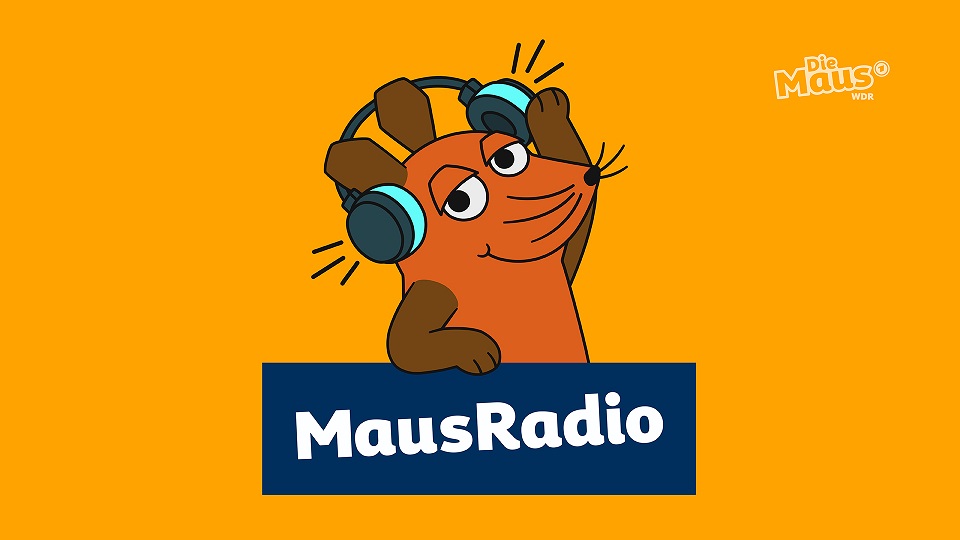 Maus Radio Keyvisual