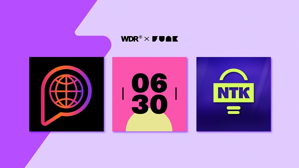 Keyvisual WDR Funk