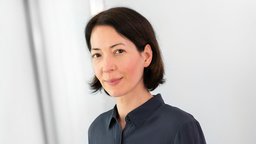 Kristina Bausch | Bildquelle: WDR/Annika Fußwinkel Kristina Bausch