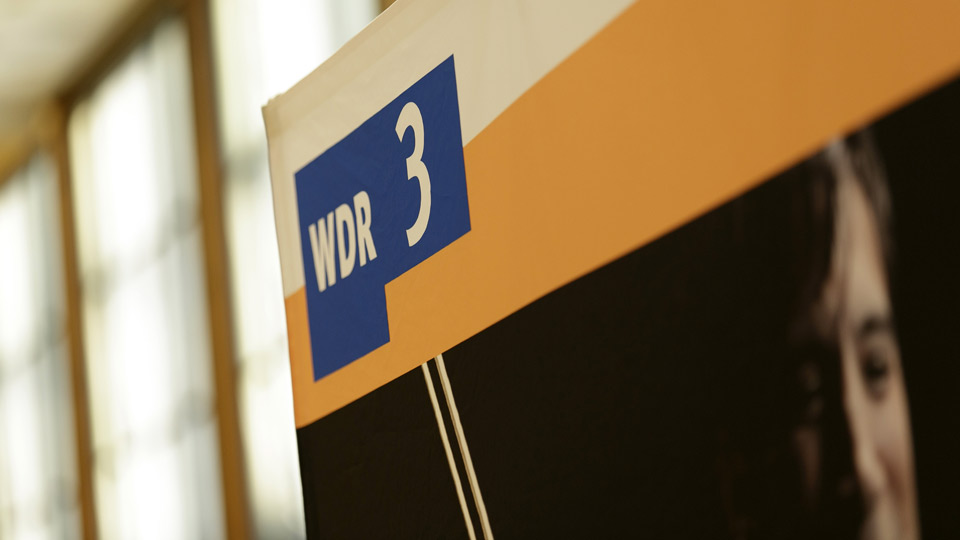 WDR 3 | Bildquelle: WDR WDR 3