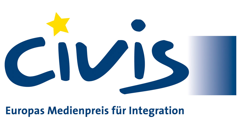 Logo CIVIS Medienpreis